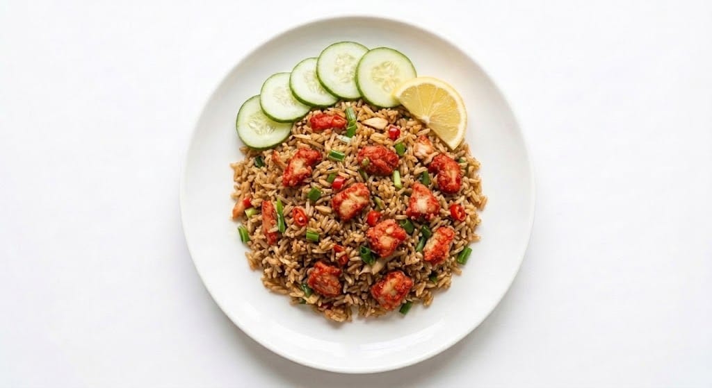 Nasi Goreng Ayam Mamak